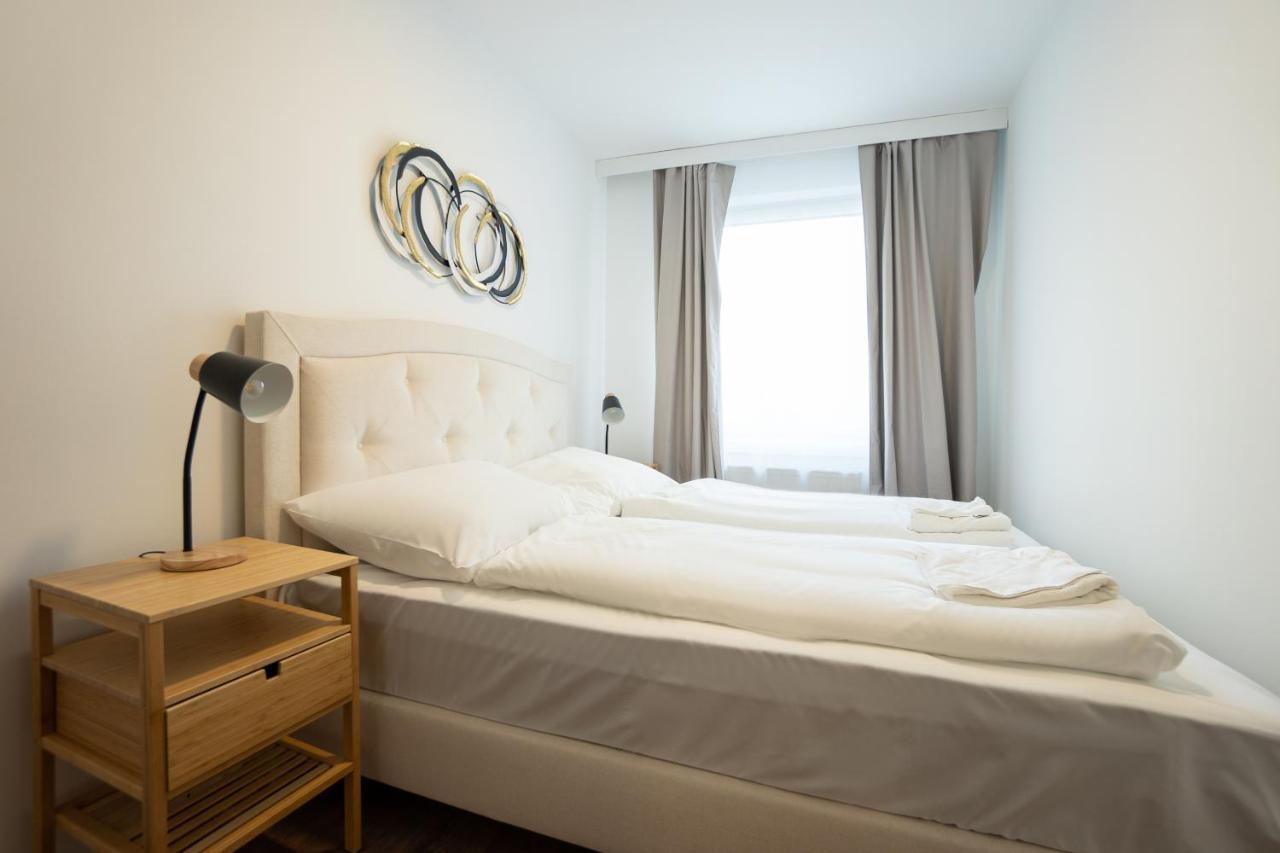 Prater Parkview: Spacious 3-bedroom With King Beds Apartment Vienna