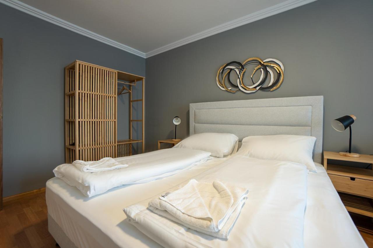 Prater Parkview: Spacious 3-bedroom With King Beds *