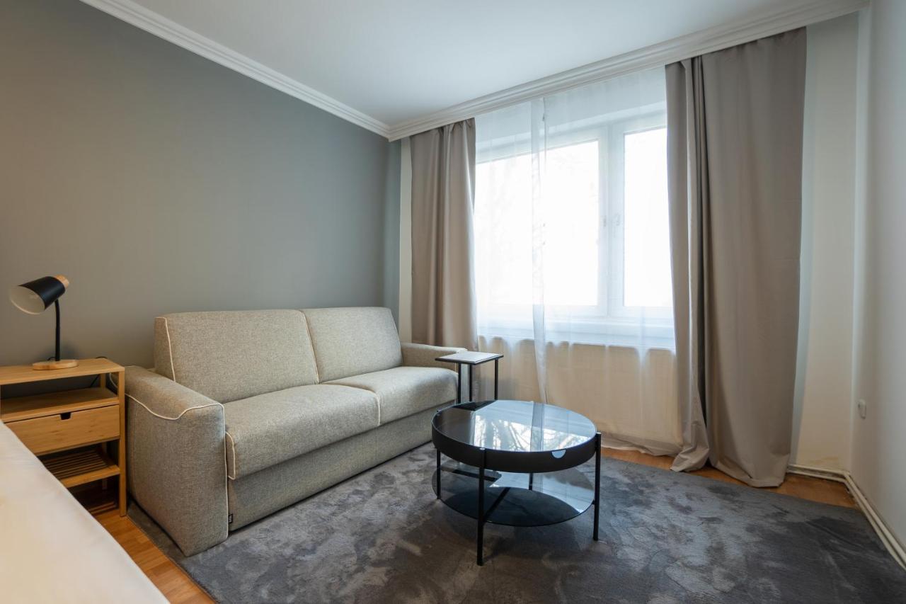 Prater Parkview: Spacious 3-bedroom With King Beds